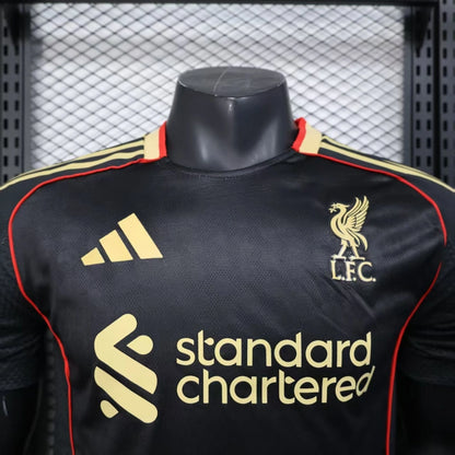 25/26 Liverpool Third Away Jersey