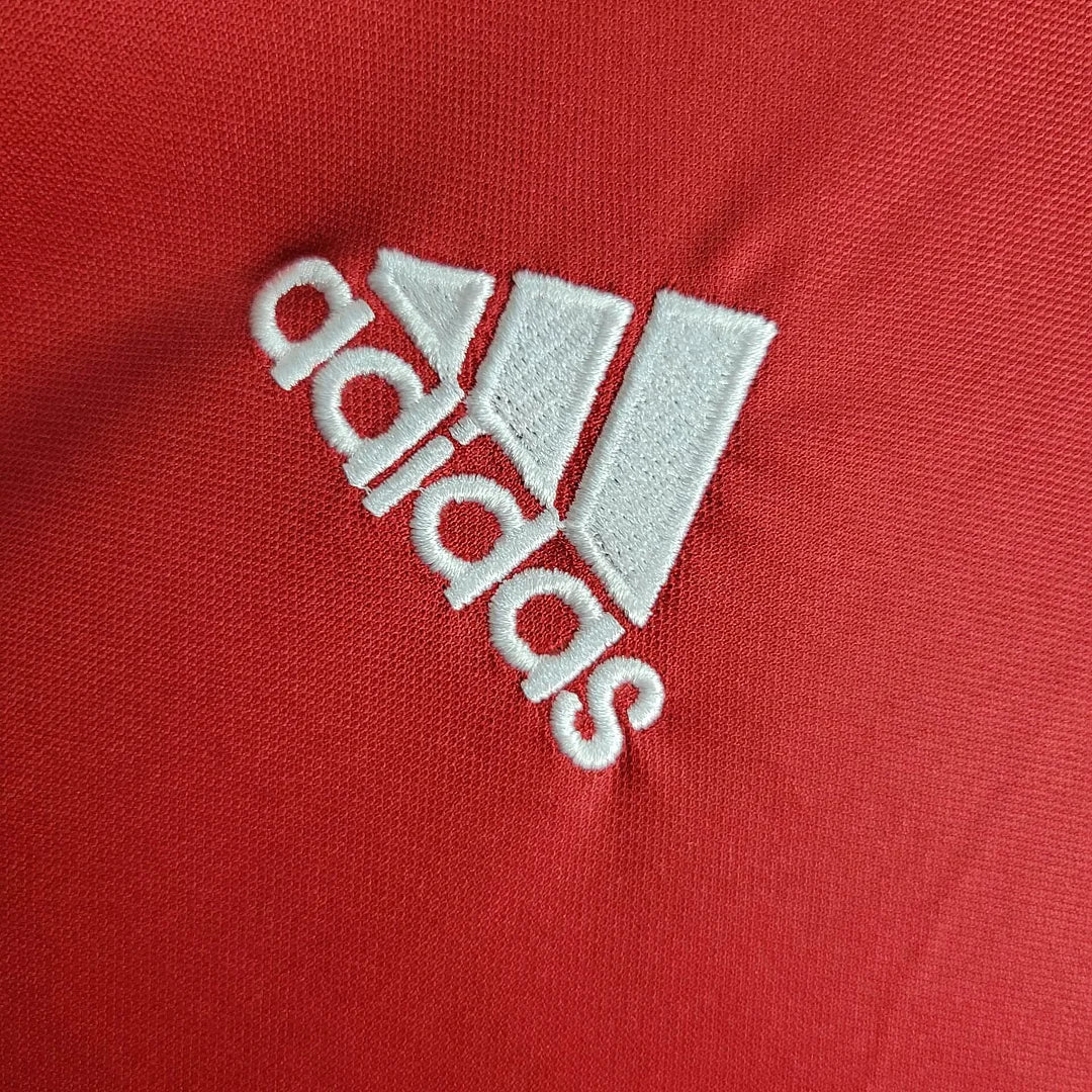 2017/2018 Retro Manchester United Home Jersey