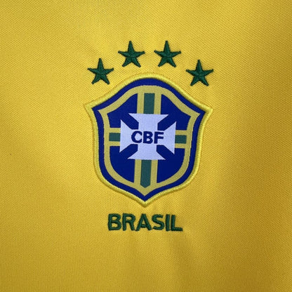 1997 Retro Brazil Home Jersey