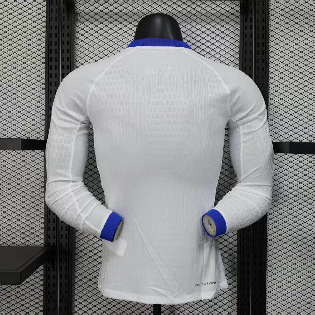 2025 England Home Long Sleeve