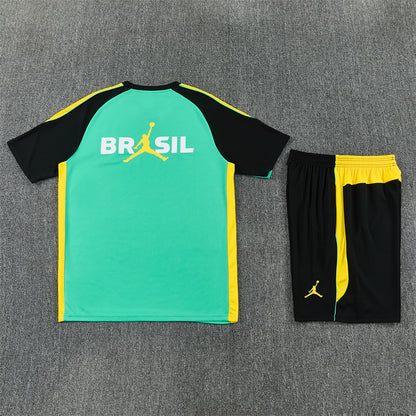 2026/2027 Brazil Green Set
