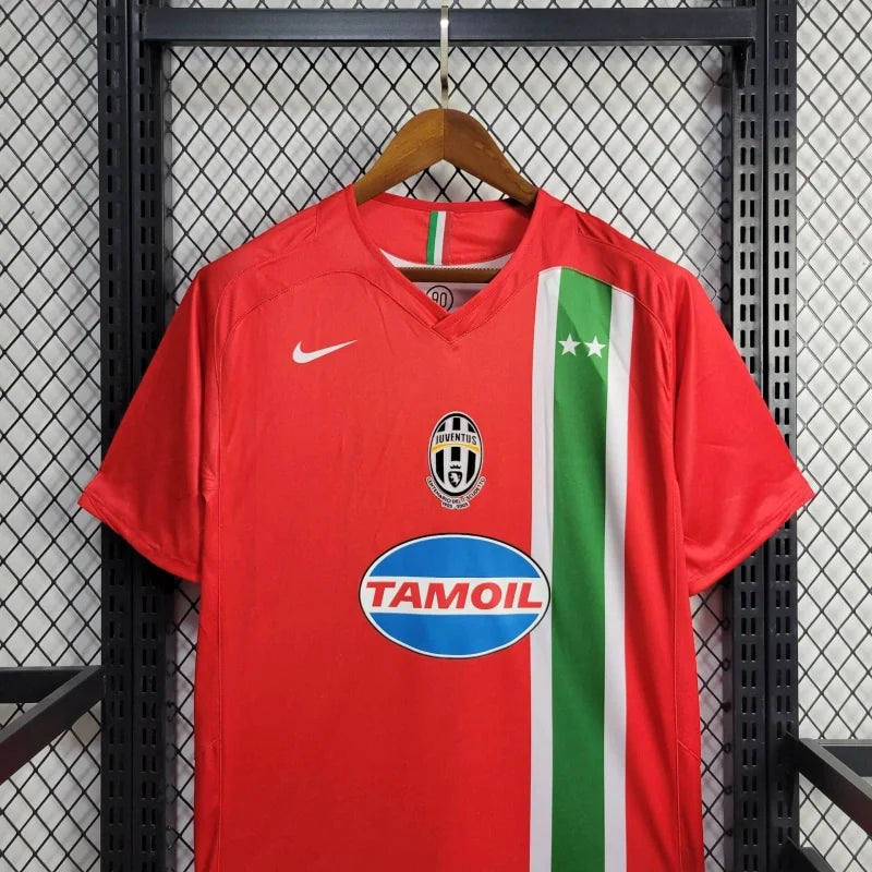 2005-2006 Retro Juventus Away Jersey