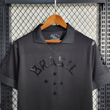 Brazil Black Limited Jersey