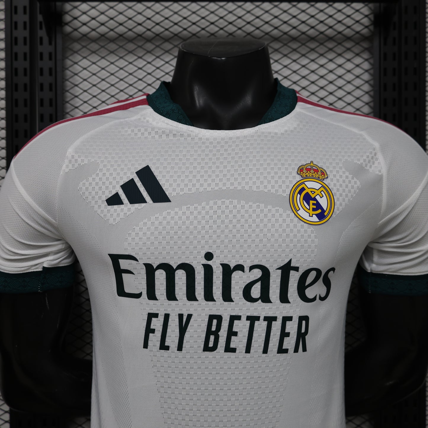 2026/2027 Real Madrid Home Kit
