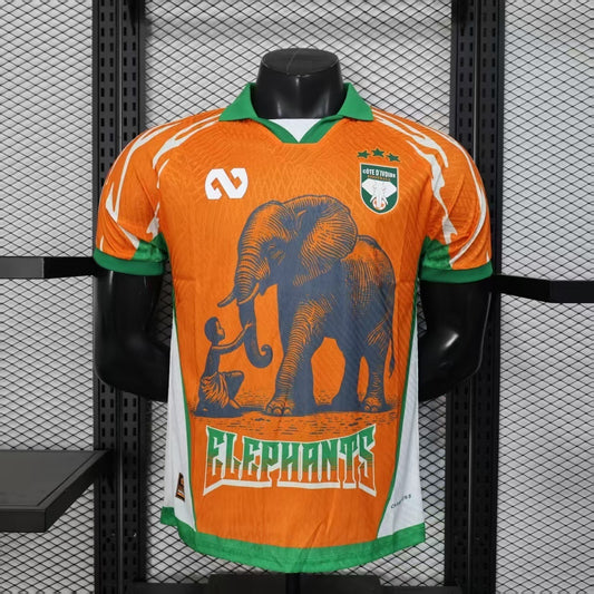 2025 Ivory Coast Limited Jersey