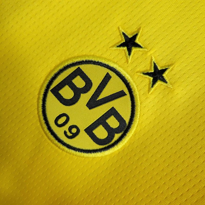 2023/2024 Dortmund Home Kit Kids Size