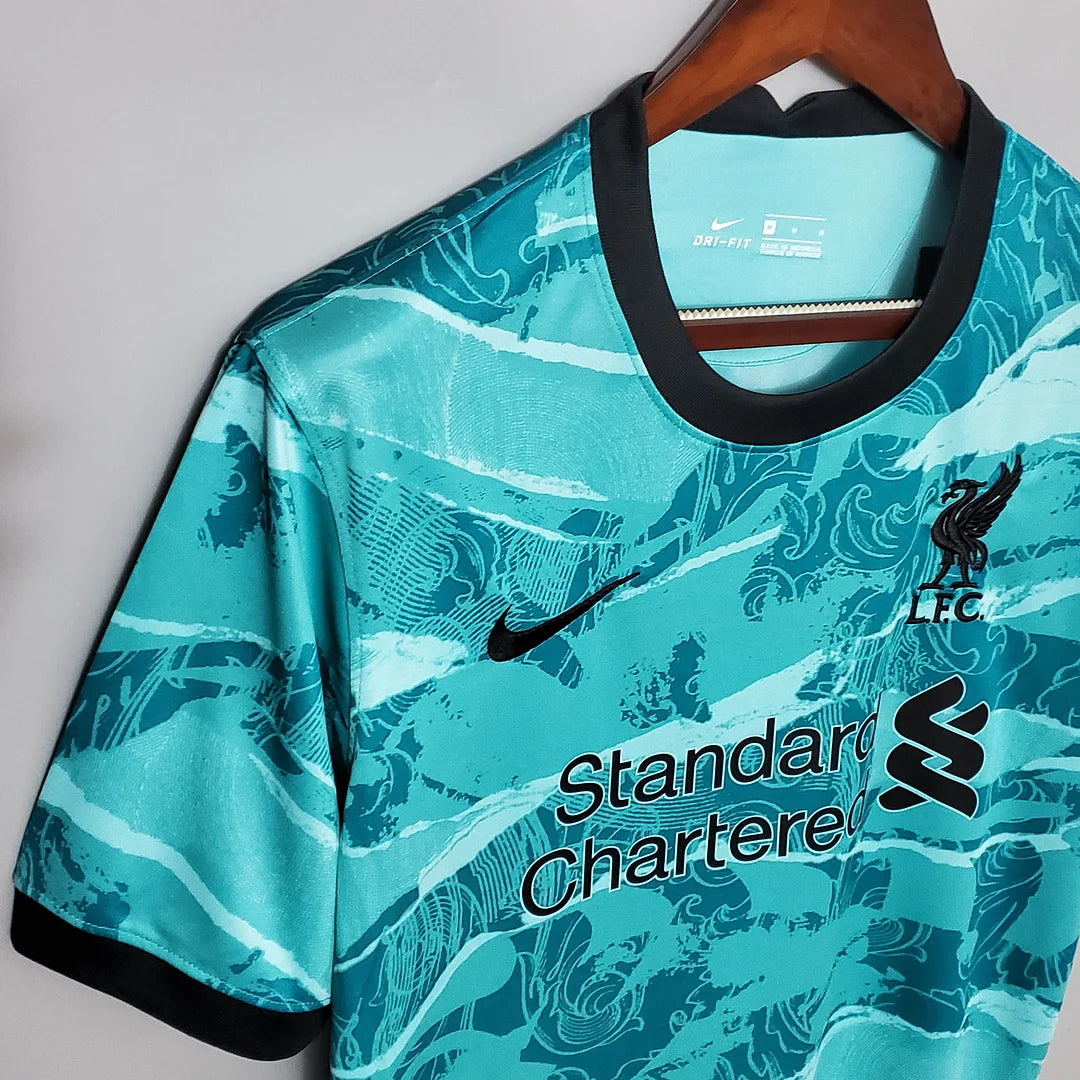 2020/2021 Liverpool Away Jersey