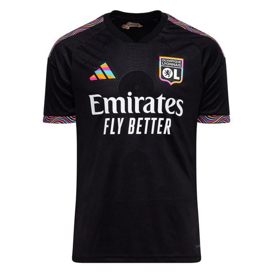 2026/2027 Lyon Third Kit