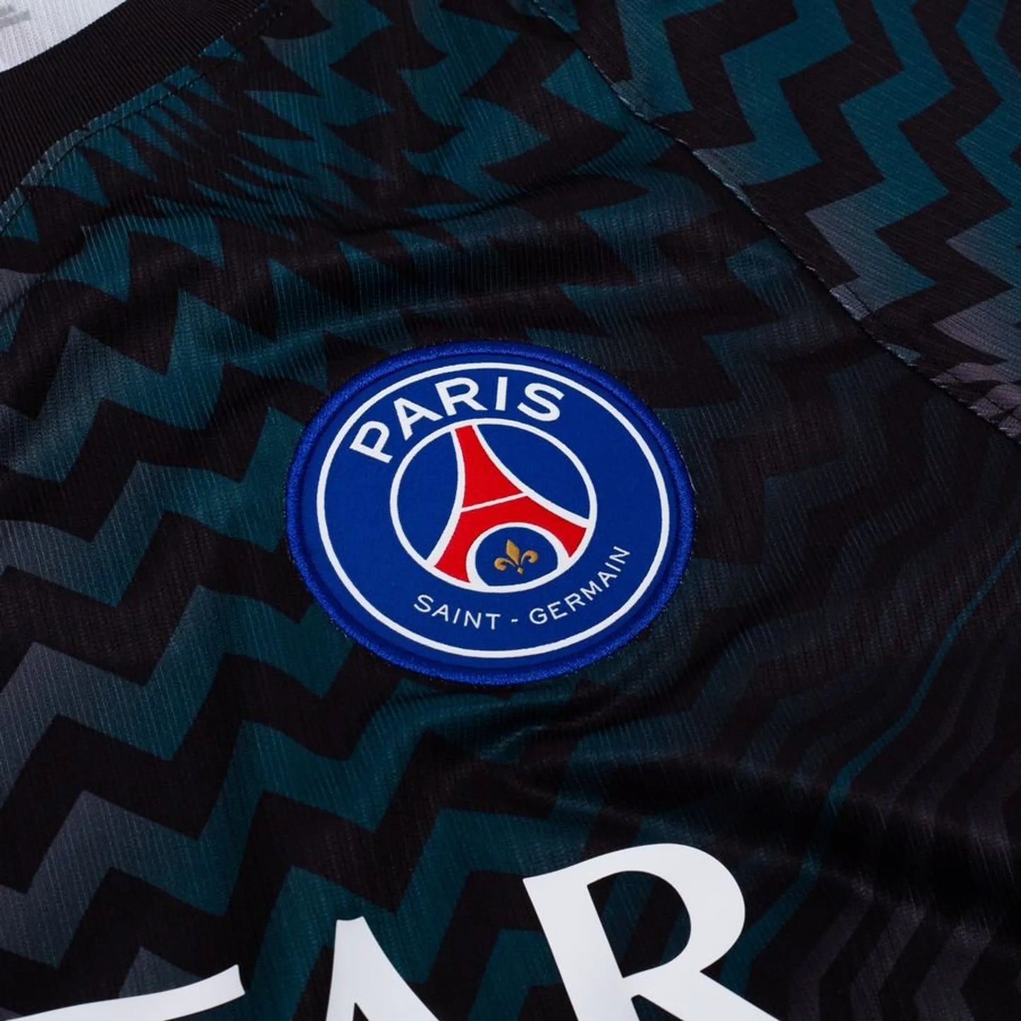 2026/2027 PSG Goalkeeper Long Sleeve