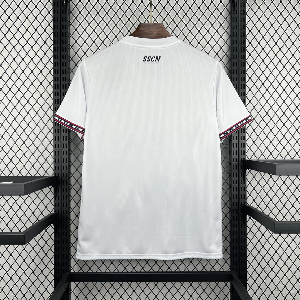 Napoli "Bianco Fiorito" Limited Jersey