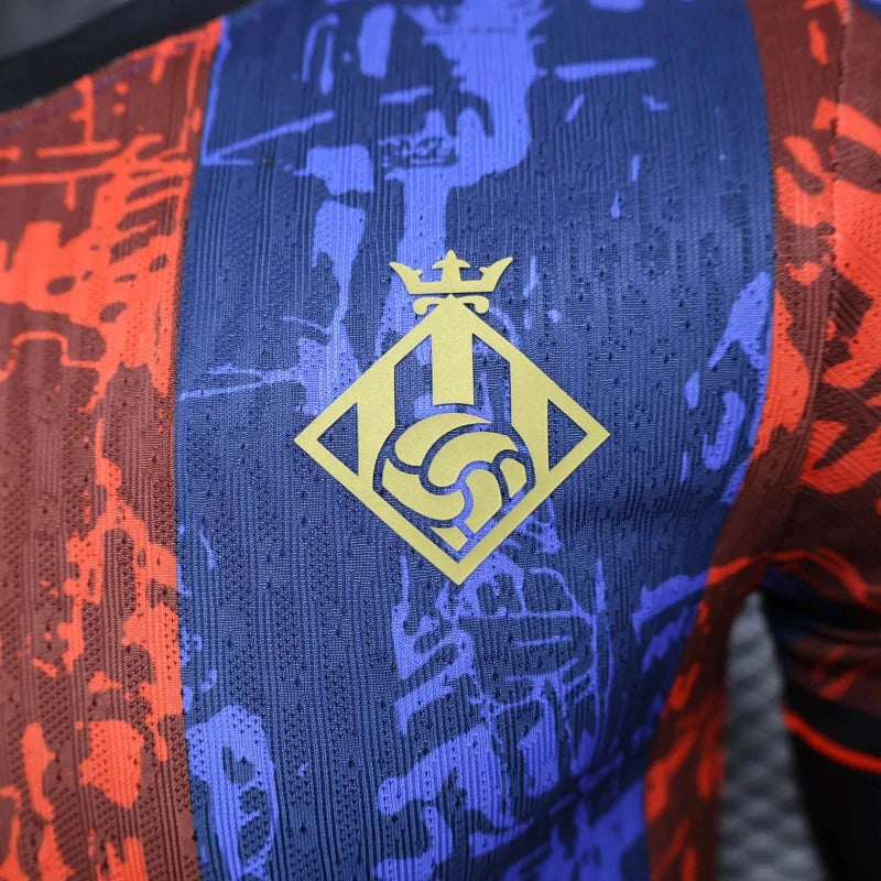 Barcelona Limited Jersey