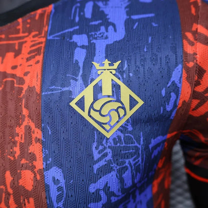 Barcelona Limited Jersey