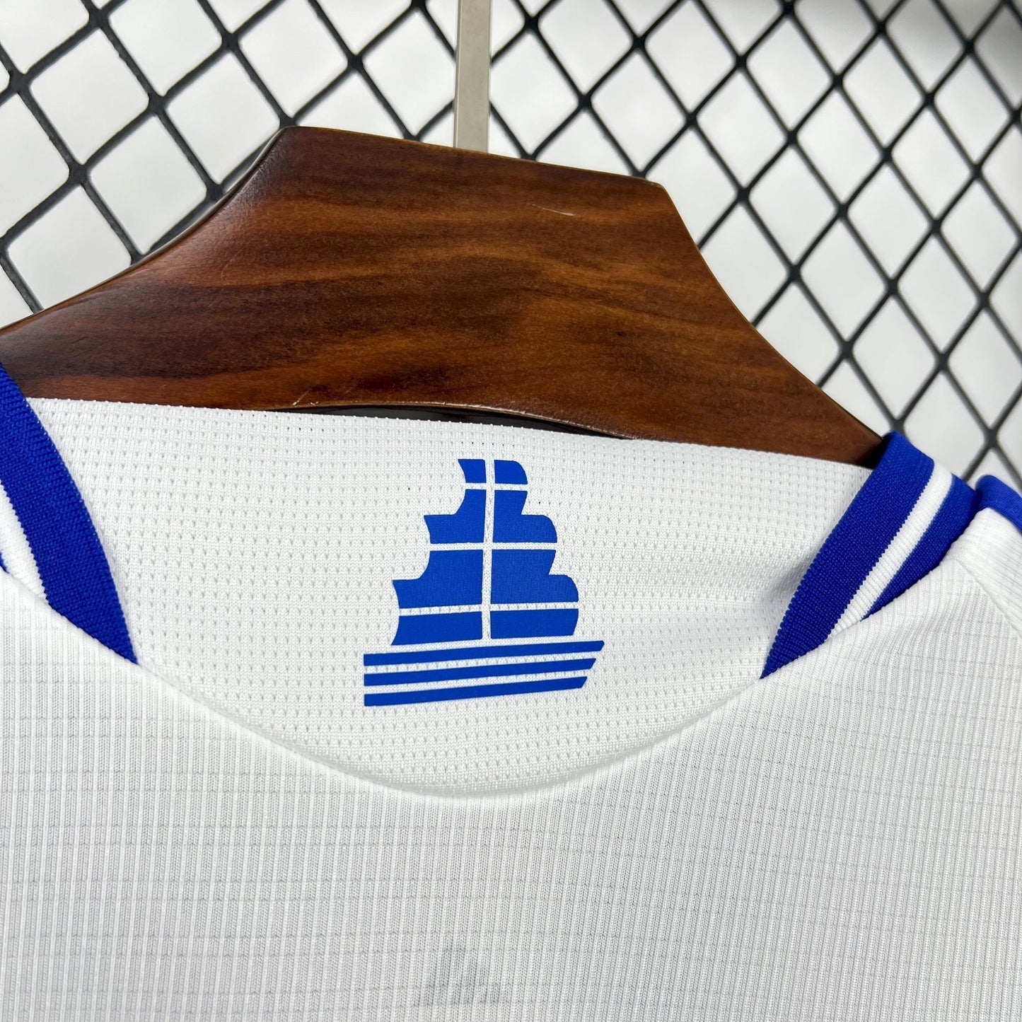2026 Greece Home World Cup Kit Fan Version