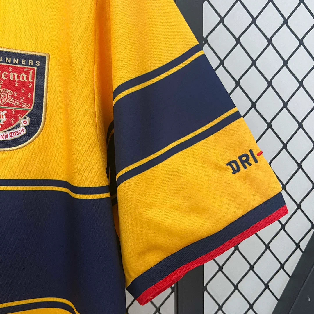 1997-1999 Retro Arsenal Away Jersey