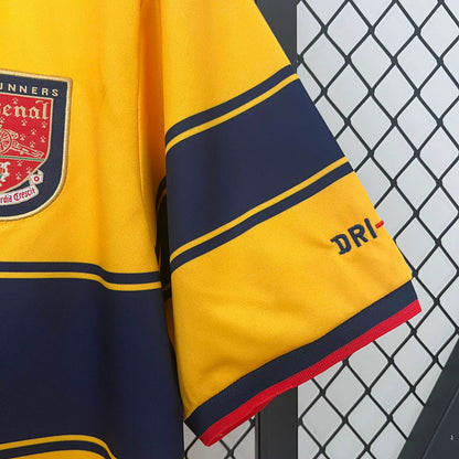 1997-1999 Retro Arsenal Away Jersey