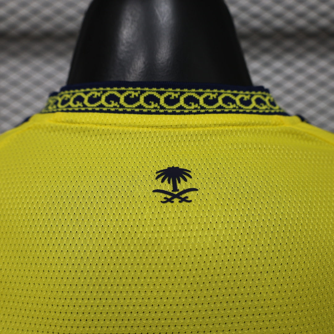 2026/2027 Al-Nassr Home Kit