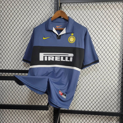 1998-1999 Retro Inter Milan Third Away Jersey