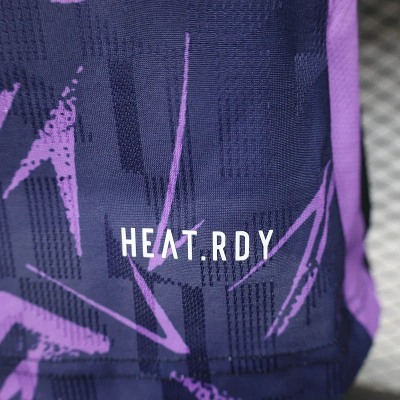 Manchester United "Violet Edge" Limited Jersey