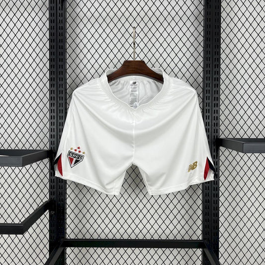 2025/2026 Sao Paulo Home Shorts