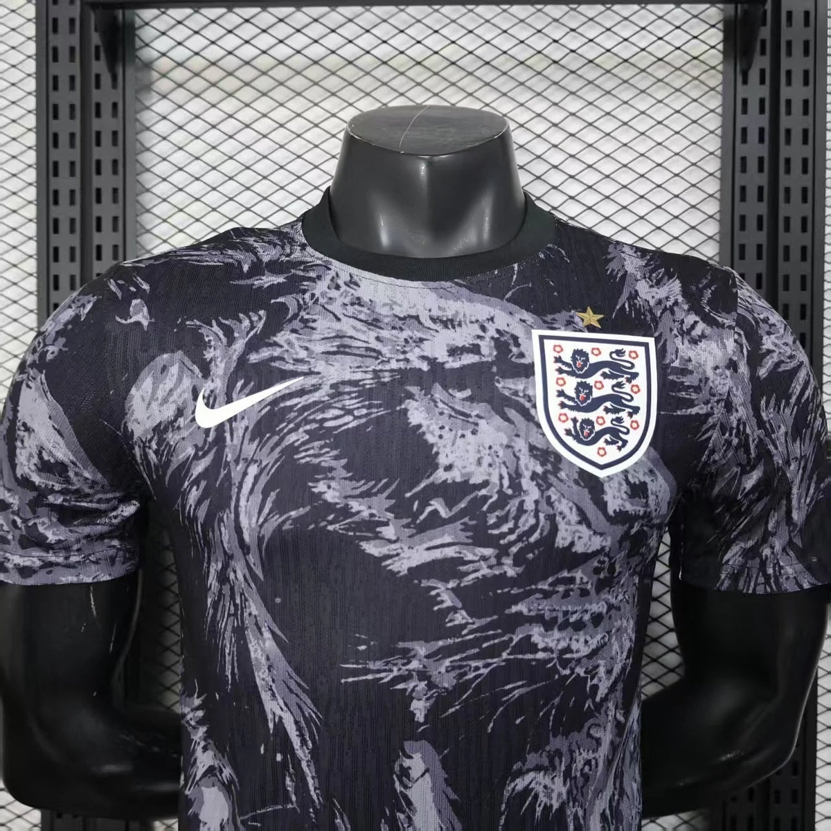 England "Shadow Beast" Limited Jersey