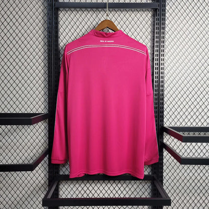 2014-2015 Retro Real Madrid Away Jersey Long Sleeve