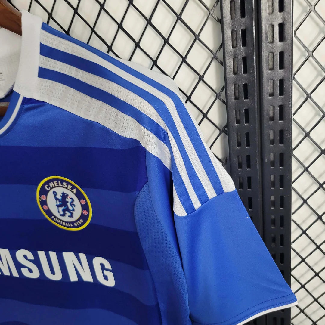 2011-2012 Retro Chelsea Home Jersey