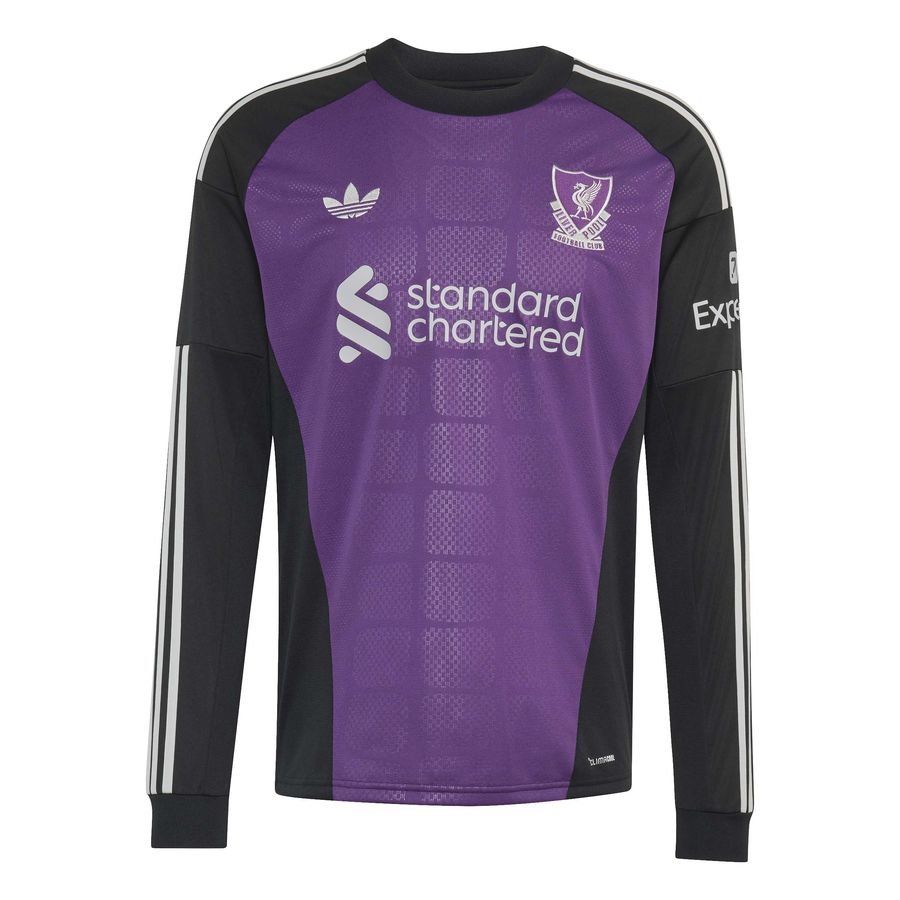 2026/2027 Liverpool Goalkeeper Long Sleeve