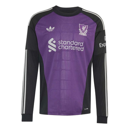 2026/2027 Liverpool Goalkeeper Long Sleeve