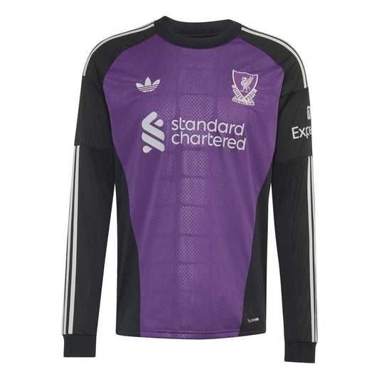 2026/2027 Liverpool Goalkeeper Long Sleeve