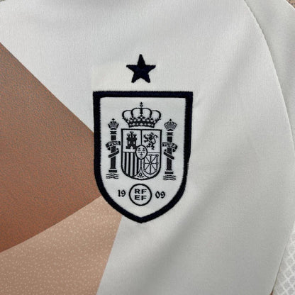 2025 Spain Away Kit Kids Size