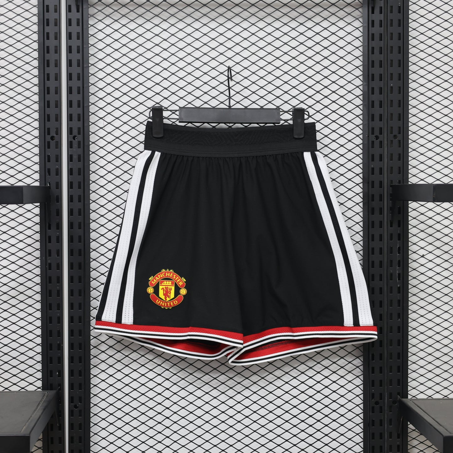 2026/2027 Manchester United Home Shorts