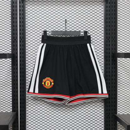 2026/2027 Manchester United Home Shorts