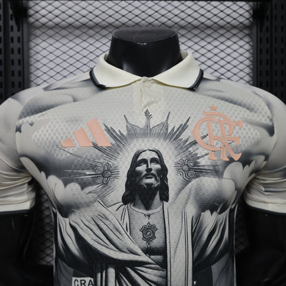 Flamengo "Cristo Redentor" Limited Jersey
