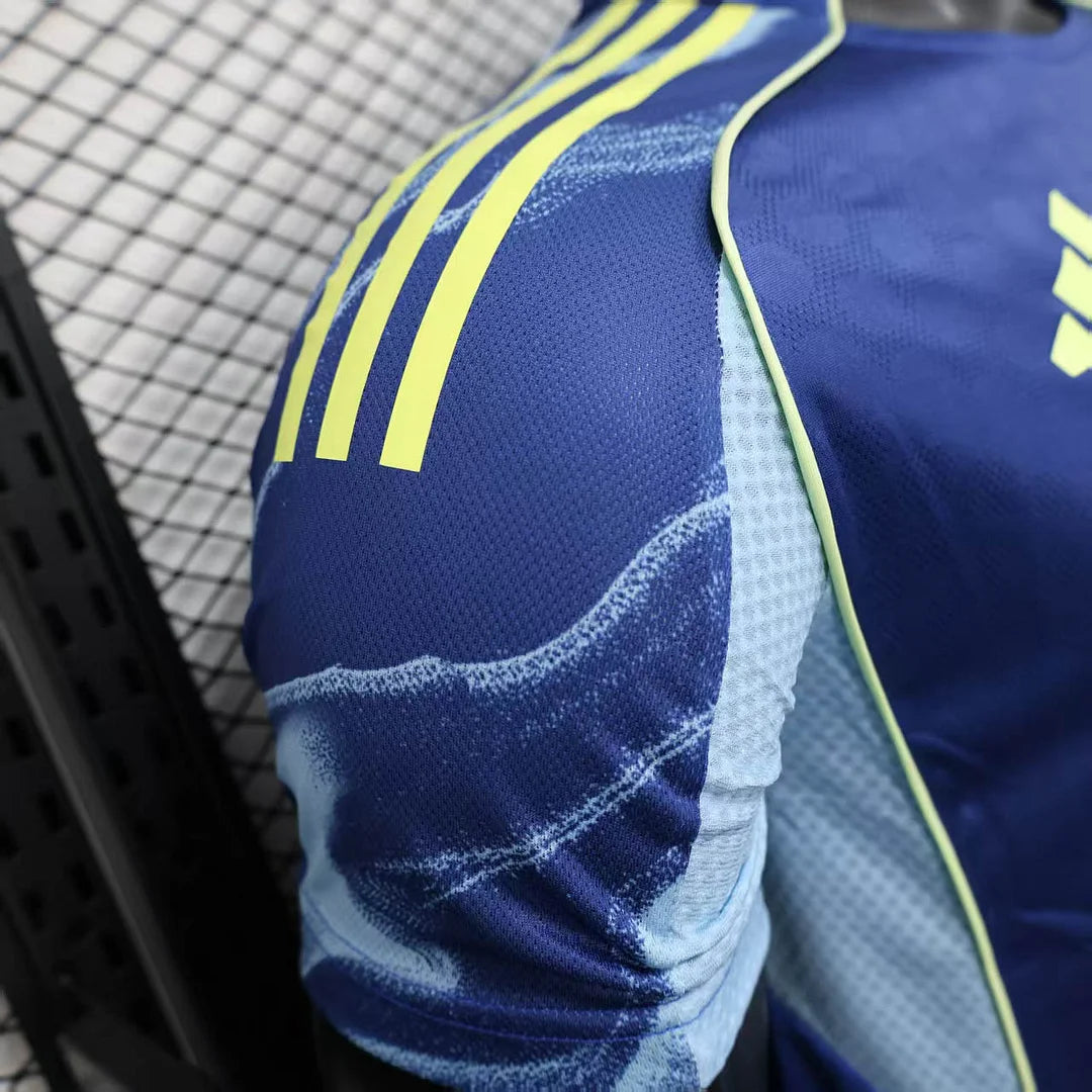 2025/2026 Ajax Away Kit