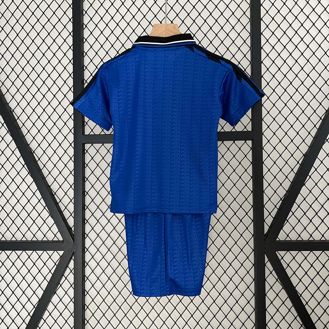 1994 Retro Kids Argentina Away Jersey