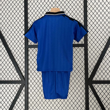 1994 Retro Kids Argentina Away Jersey