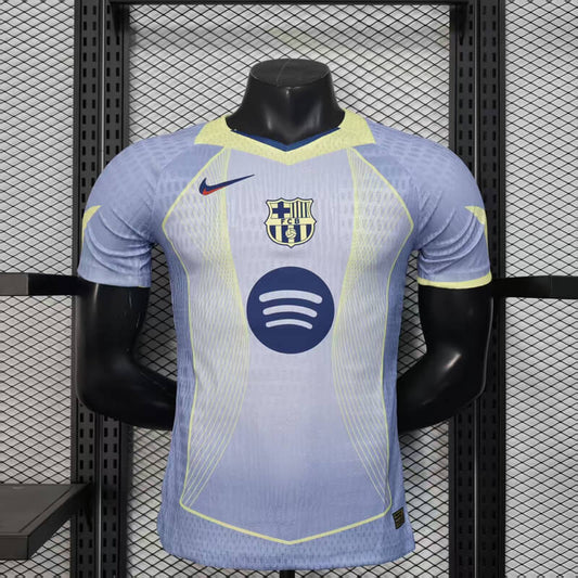 Barcelona "Neon Fade" Limited Jersey