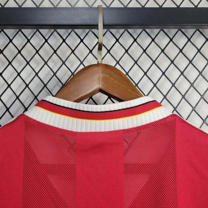 1995-1996 Retro Liverpool Home Jersey