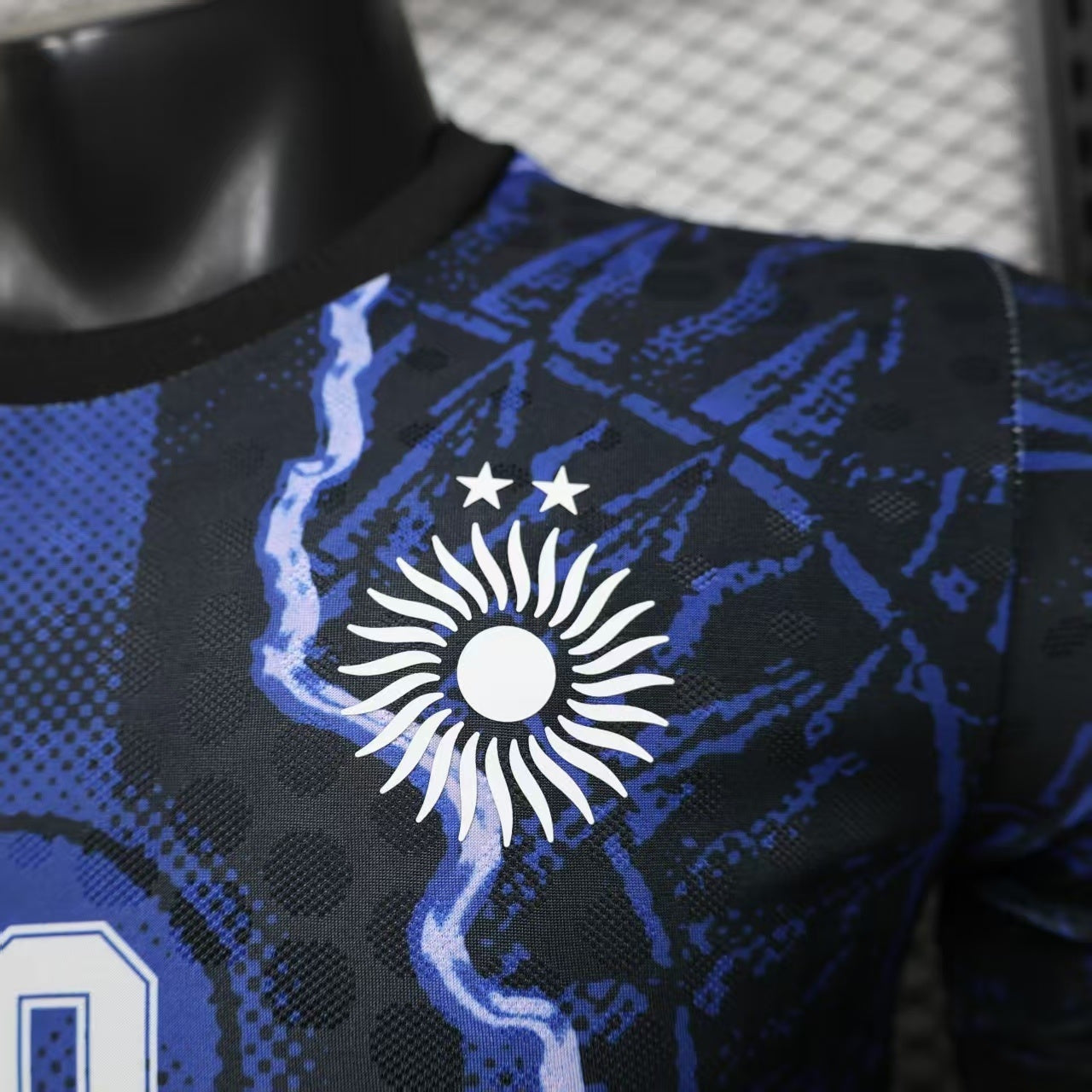Argentina "Diego 10" Limited Jersey