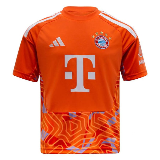 2026/2027 Bayern Munchen Goalkeeper Kit