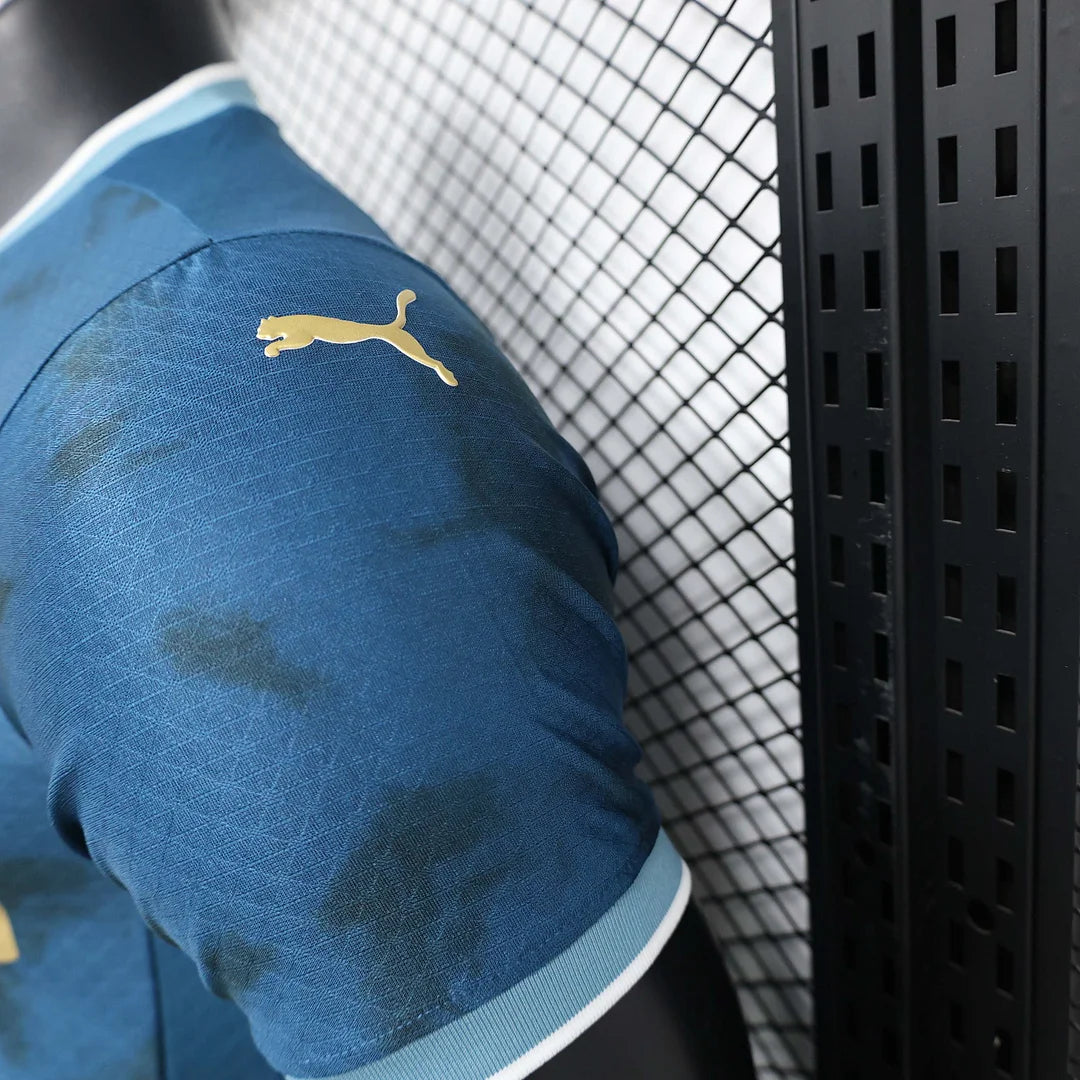 2024/2025 Olympique de Marseille Away Kit