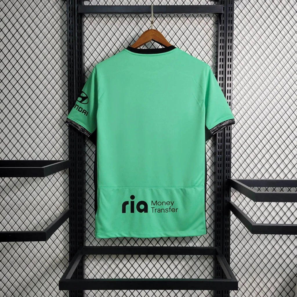 2023/2024 Atletico Madrid Third Away Jersey