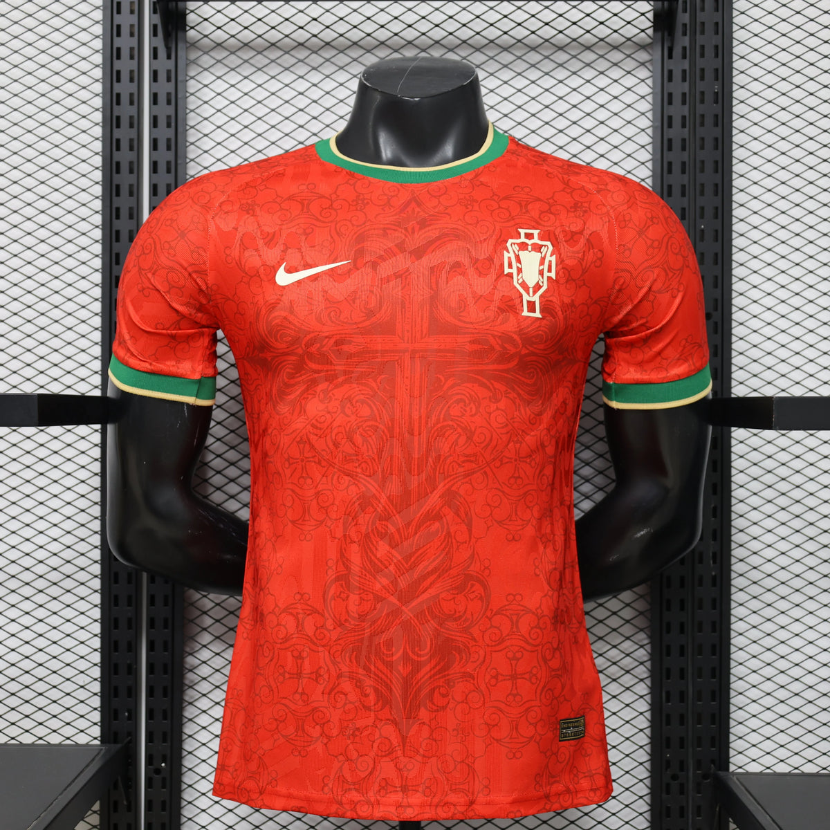 Portugal "Lusitanian Legacy" Limited Jersey