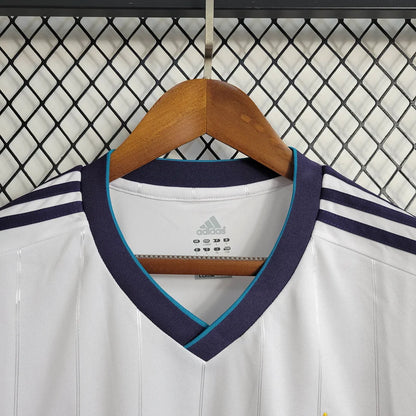 2012/2013 Retro Real Madrid Home Jersey