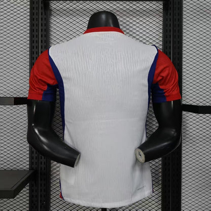 2026 Croatia Home World Cup Kit Player Version