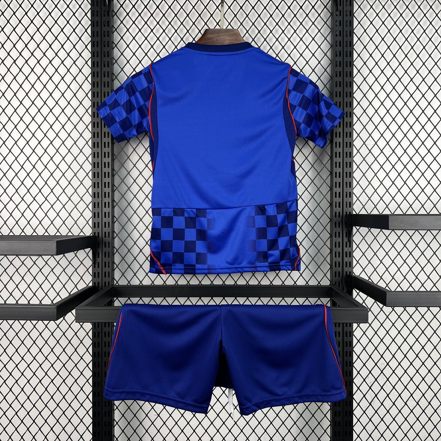 2026 Croatia Away World Cup Kit Kids Size