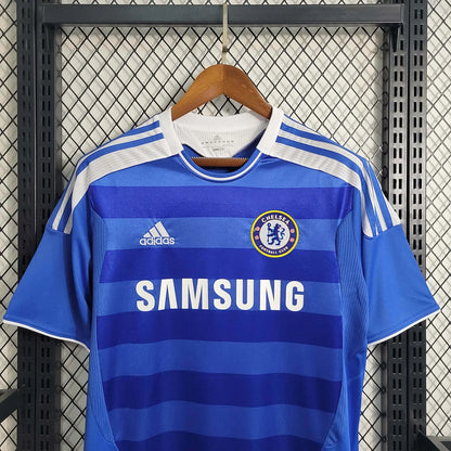 2011-2012 Retro Chelsea Home Jersey