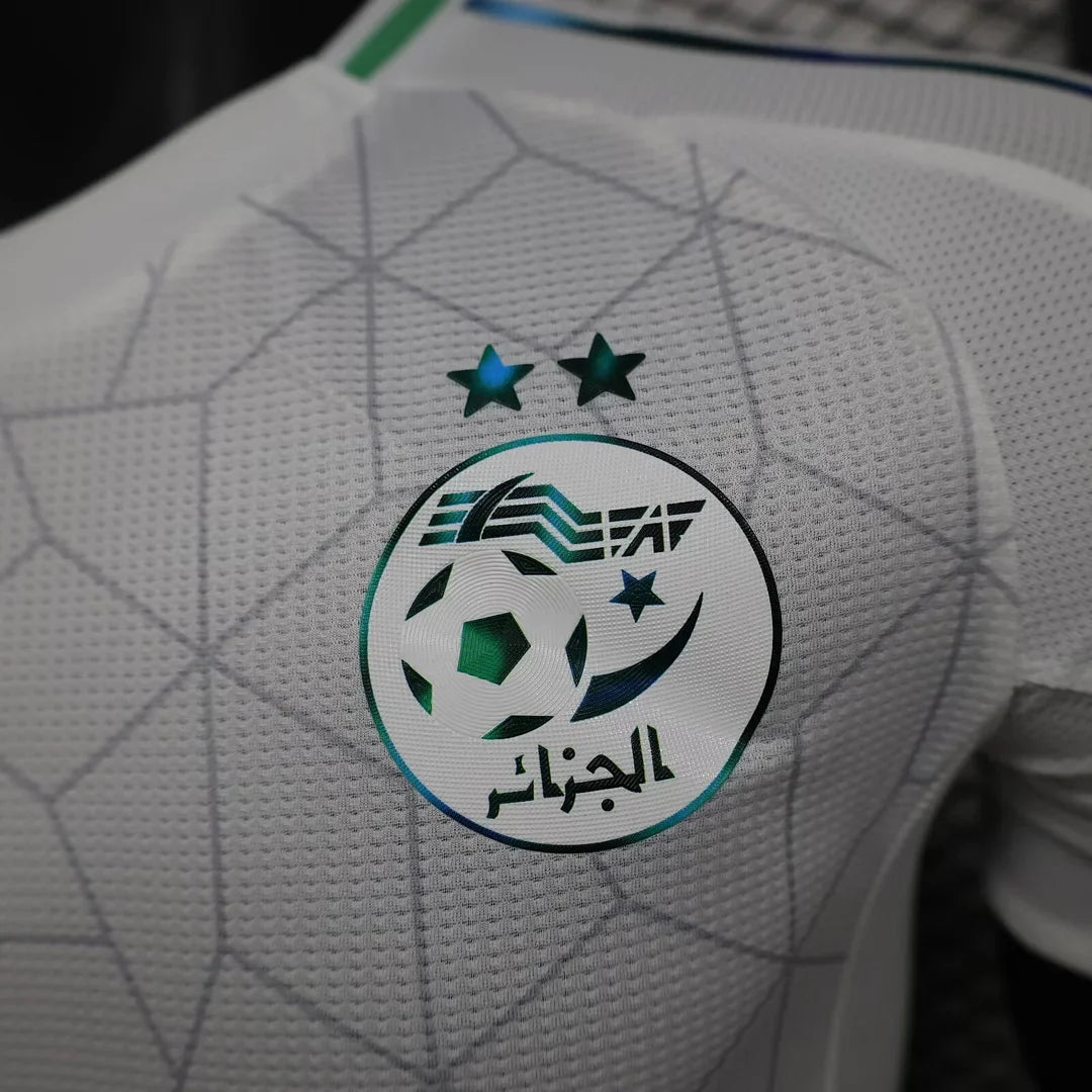 2024/2025 Algeria Limited Jersey
