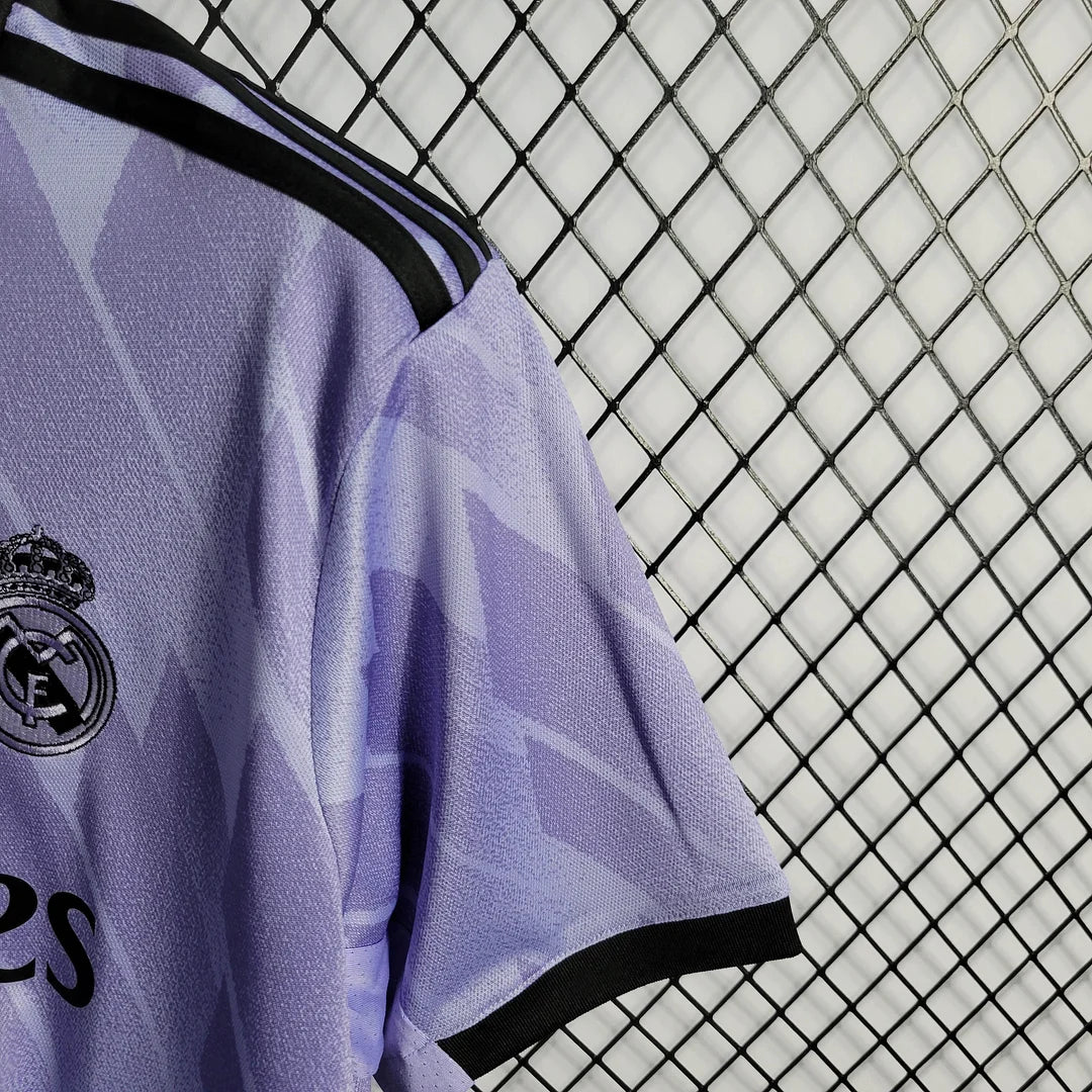 Real Madrid 2022/2023 Away Kit