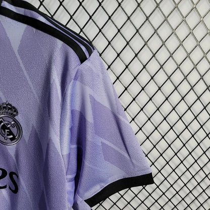 Real Madrid 2022/2023 Away Kit